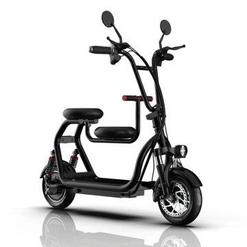 12インチの携帯用電動自転車、折りたたみ式電気自転車、中国の電動都市